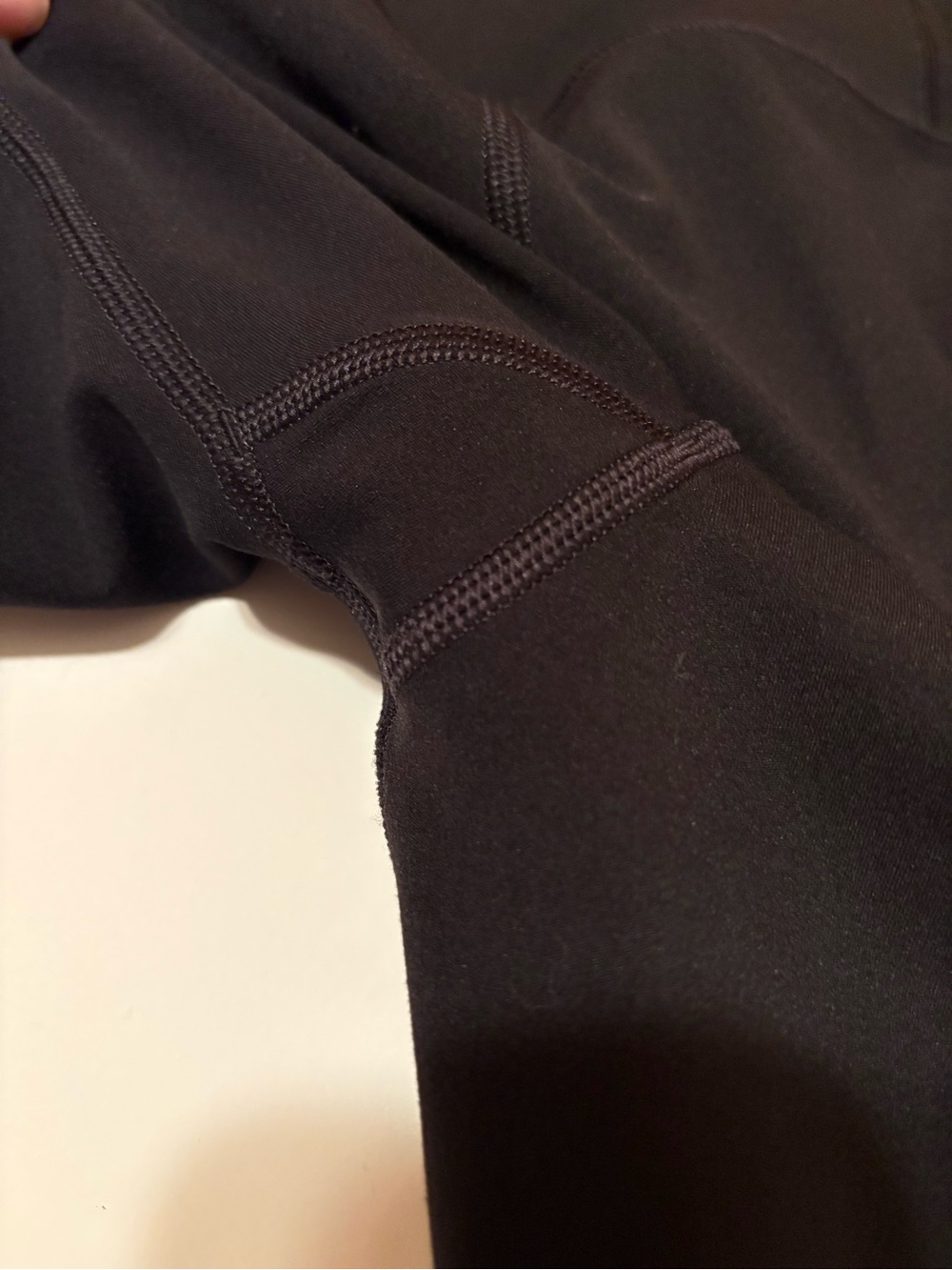 Vuori Daily Flare Legging Black High Rise Yoga Pants Small - Picture 4 of 5
